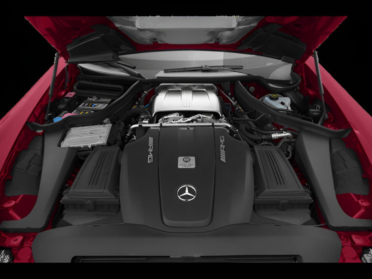 2018 Mercedes-Benz AMG® GT C