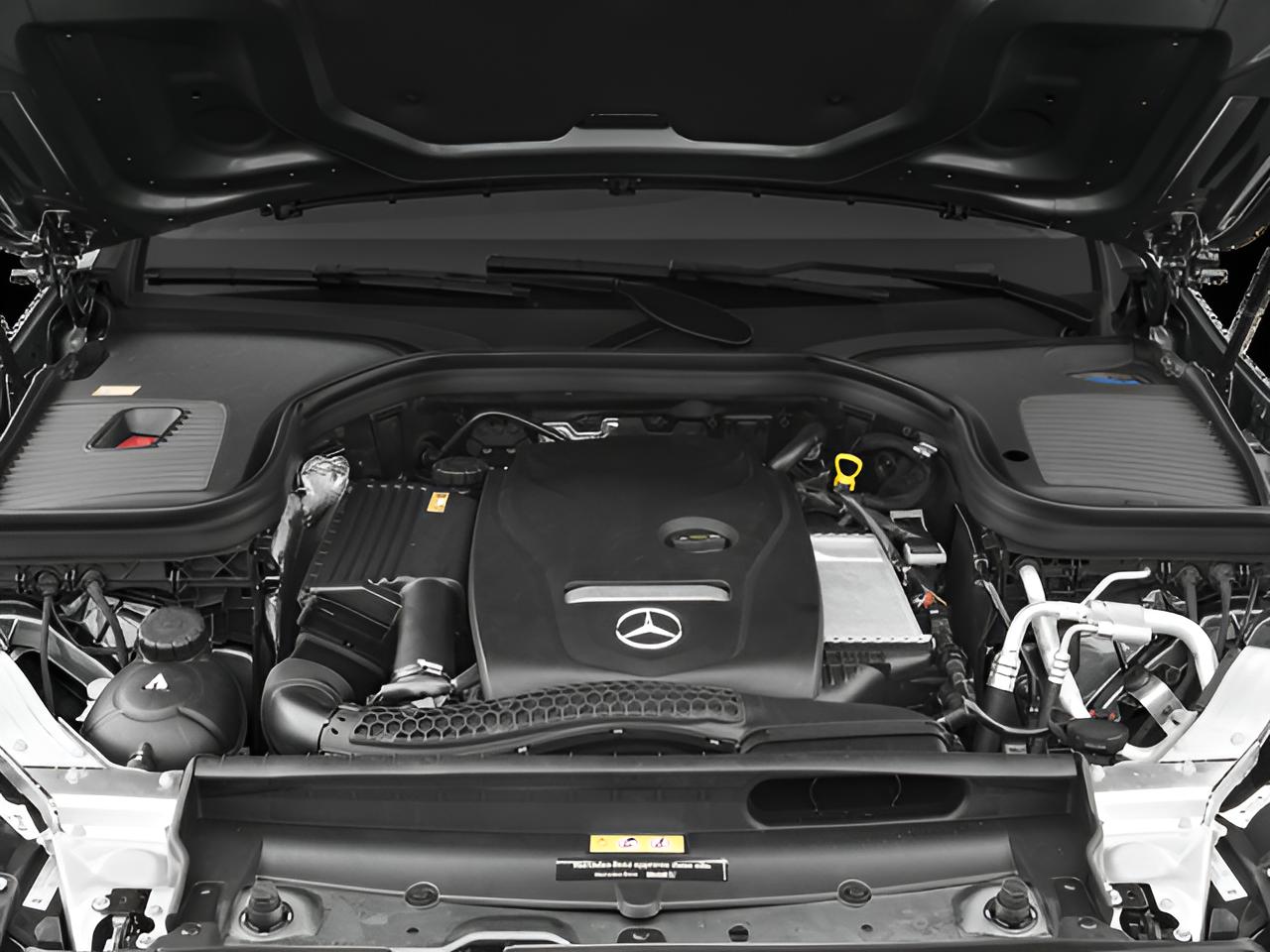 2018 Mercedes-Benz GLC 300 GLC 300