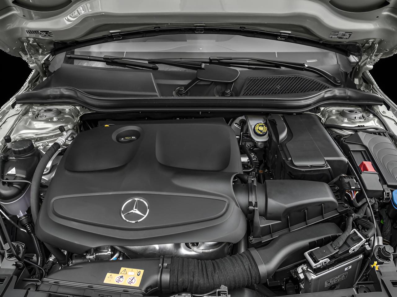 2018 Mercedes-Benz GLA 250 GLA 250