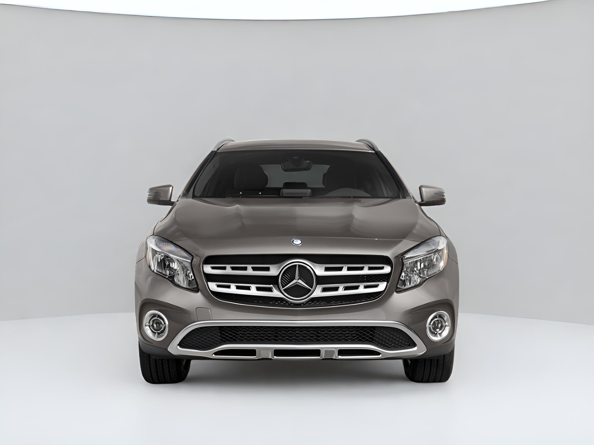 2018 Mercedes-Benz GLA 250 GLA 250