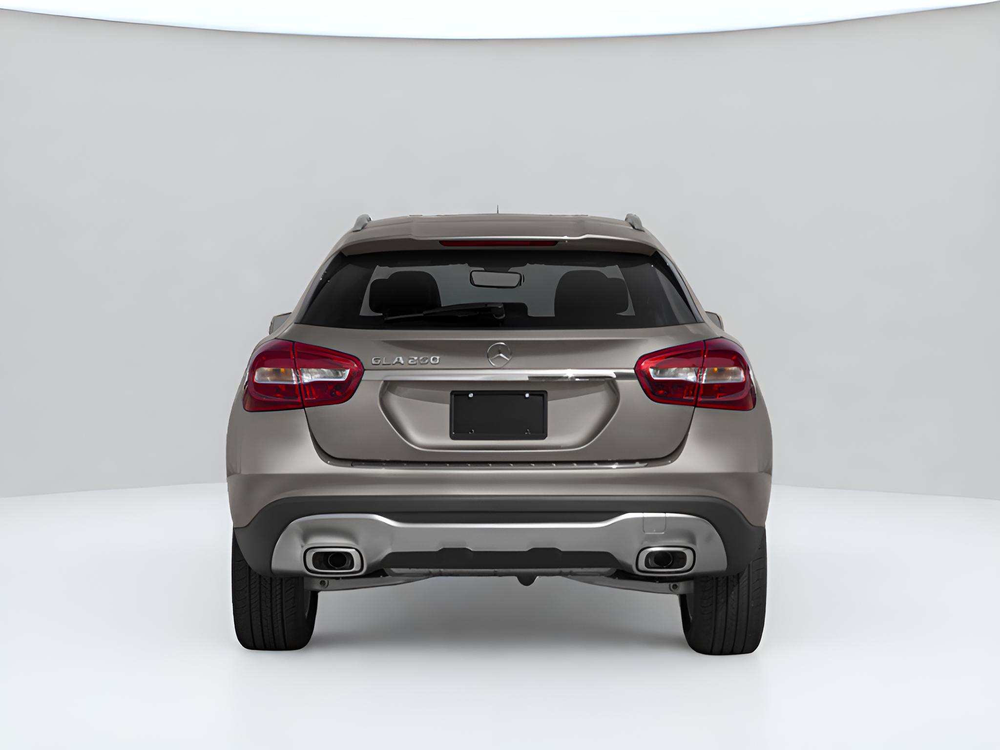 2018 Mercedes-Benz GLA 250 GLA 250