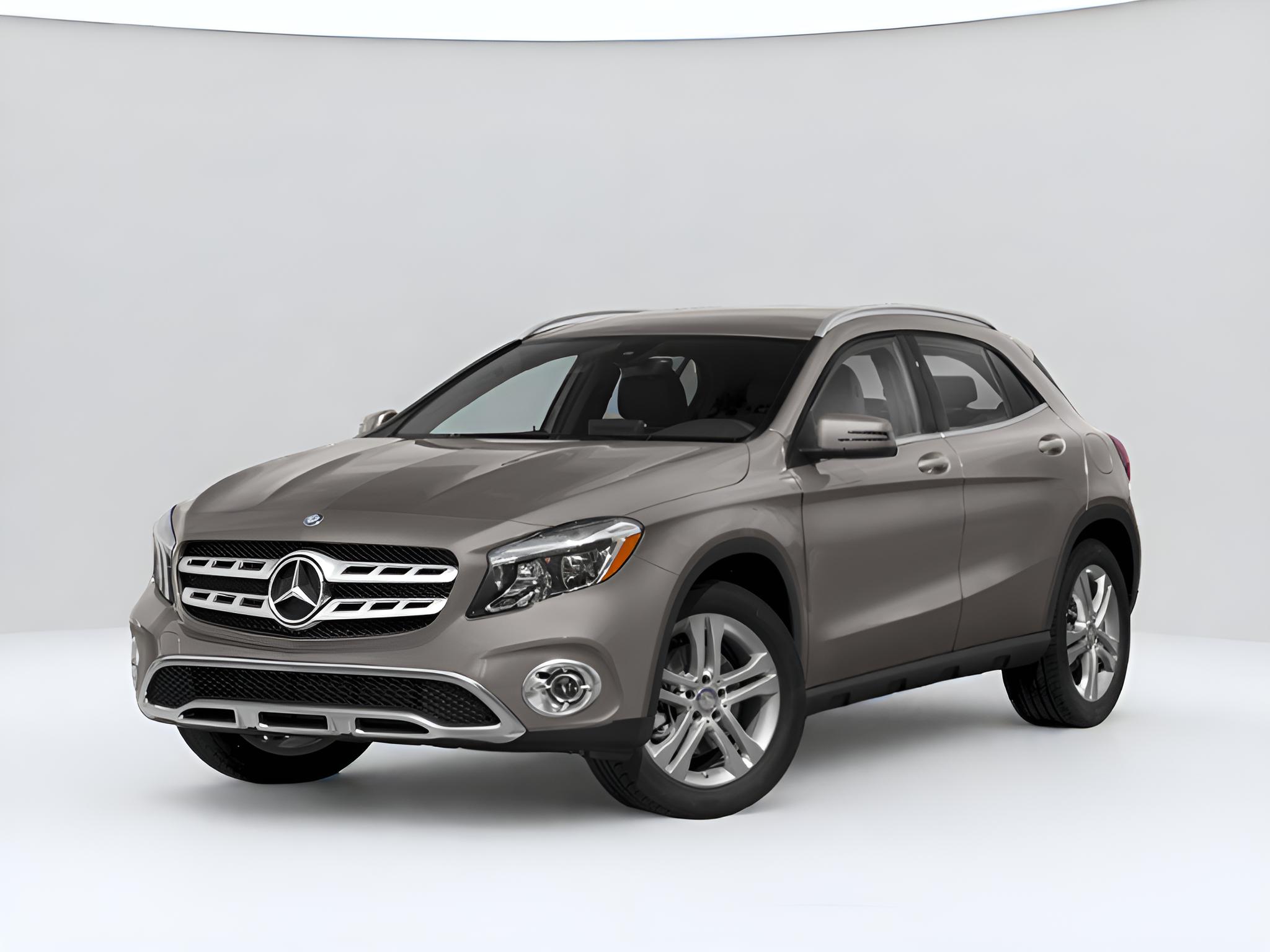 2018 Mercedes-Benz GLA 250 GLA 250