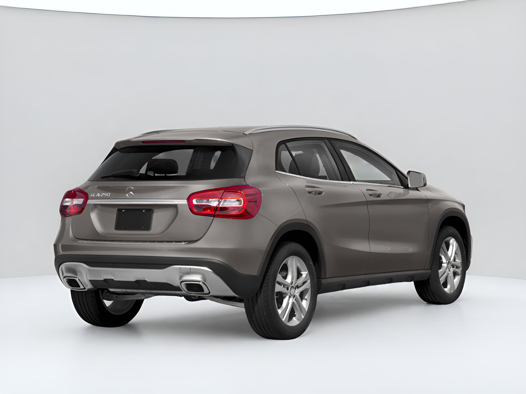 2018 Mercedes-Benz GLA 250 GLA 250