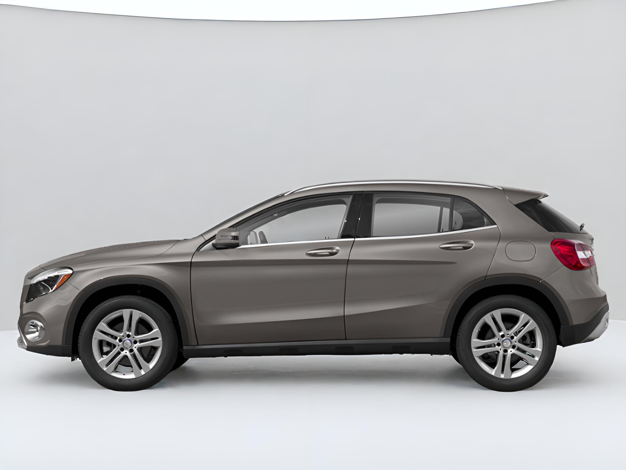 2018 Mercedes-Benz GLA 250 GLA 250