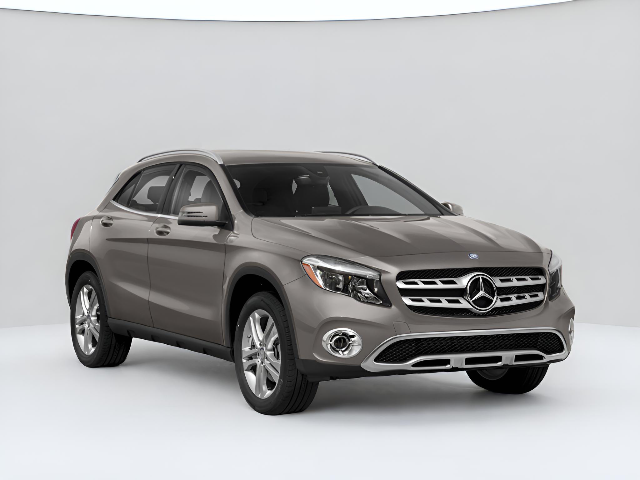 2018 Mercedes-Benz GLA 250 GLA 250