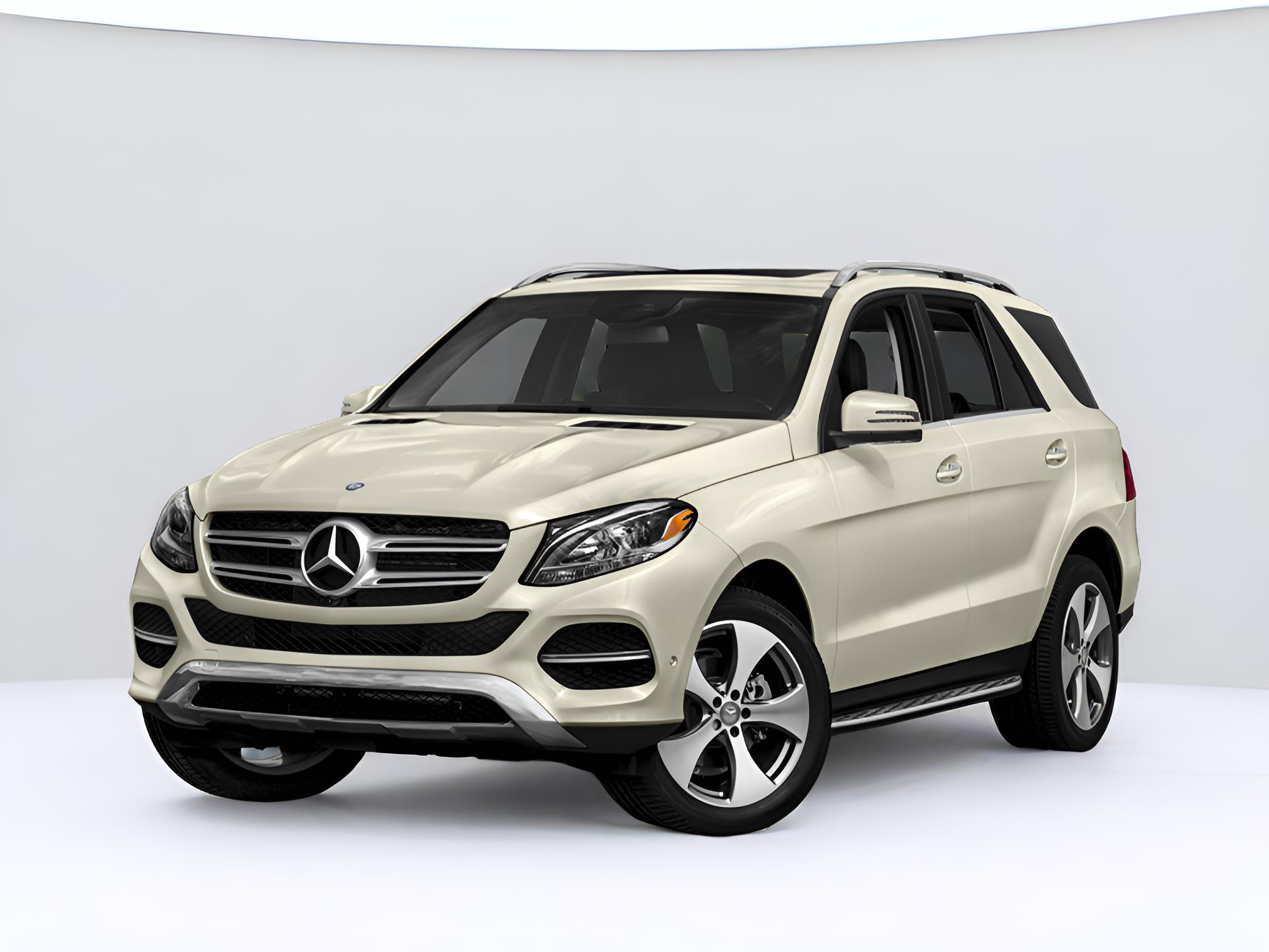 2018 Mercedes-Benz GLE 350 GLE 350 4MATIC®