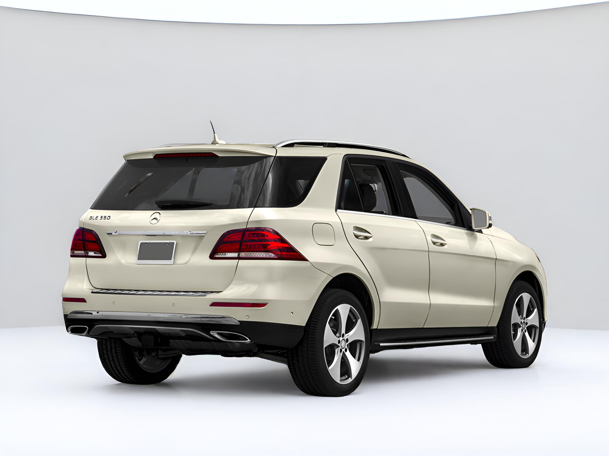 2018 Mercedes-Benz GLE 350 GLE 350 4MATIC®