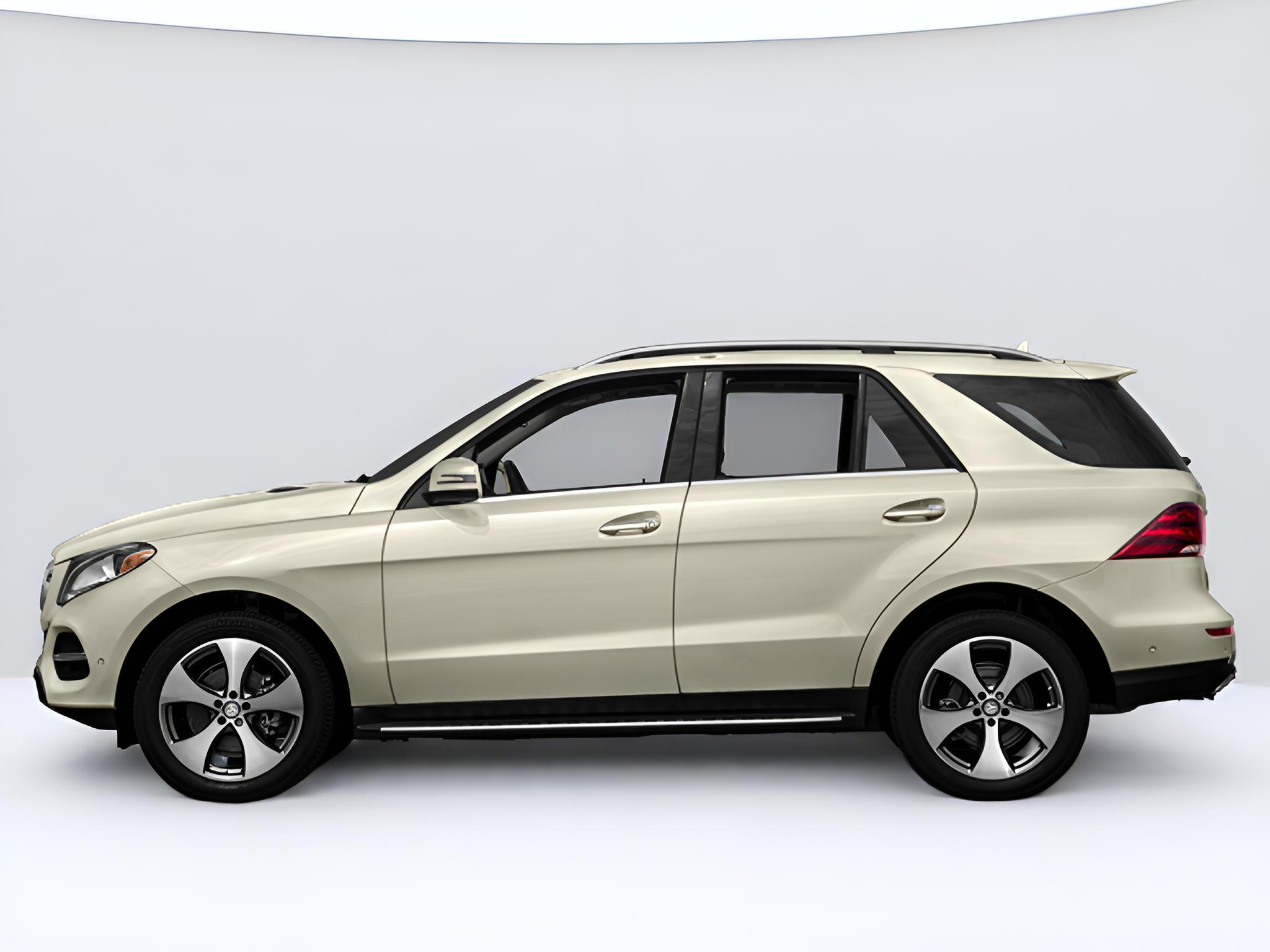 2018 Mercedes-Benz GLE 350 GLE 350 4MATIC®