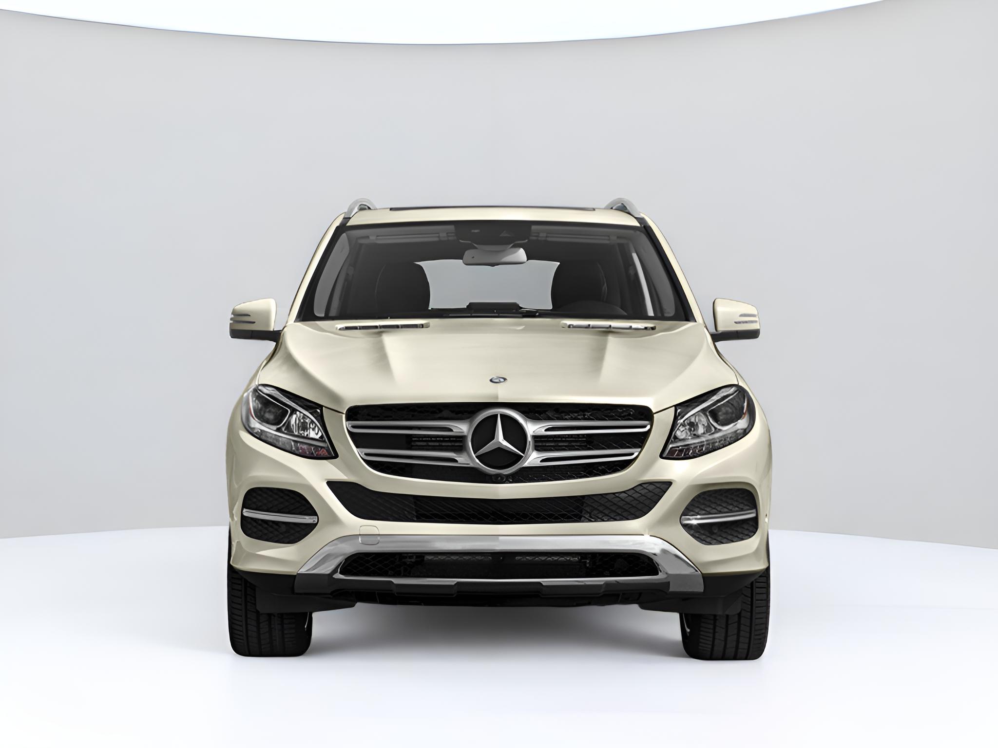 2018 Mercedes-Benz GLE 350 GLE 350 4MATIC®