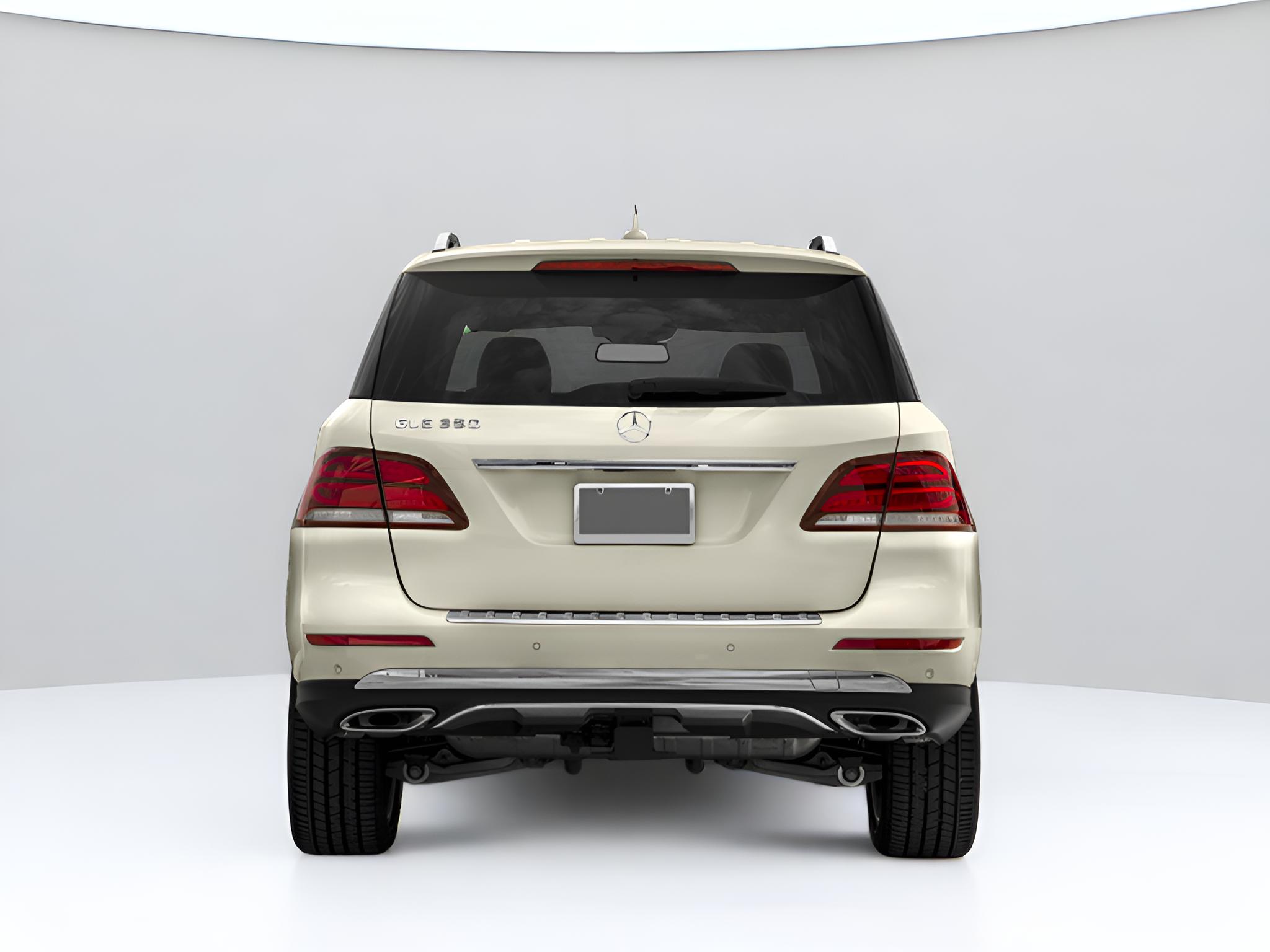 2018 Mercedes-Benz GLE 350 GLE 350 4MATIC®