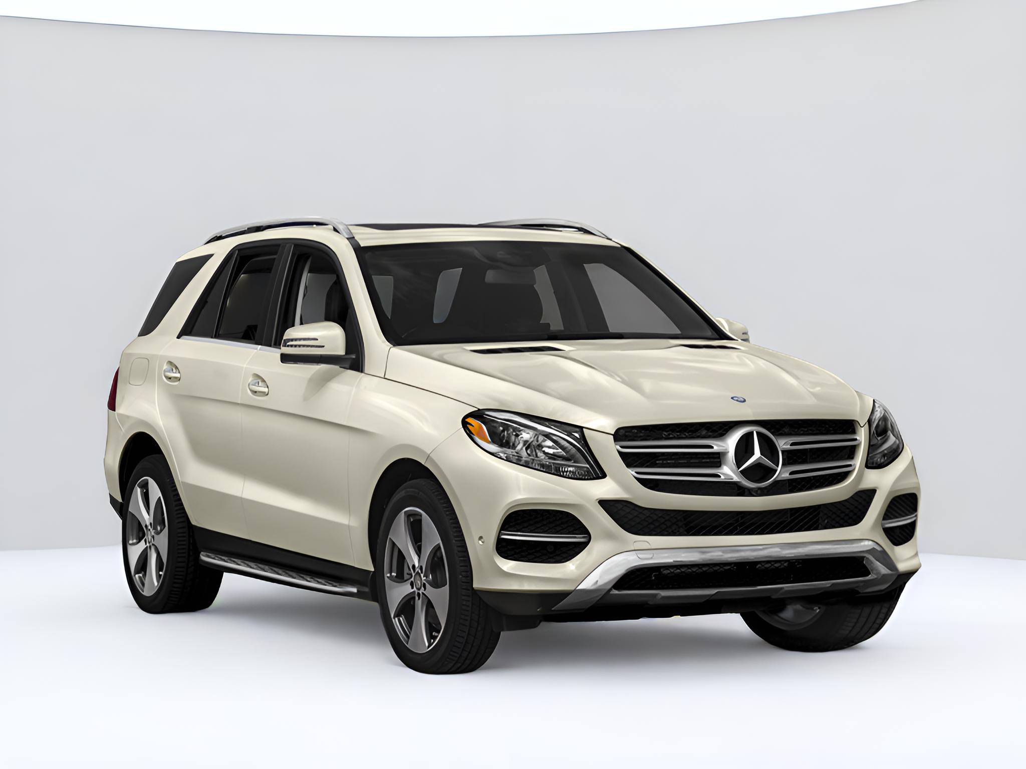 2018 Mercedes-Benz GLE 350 GLE 350 4MATIC®