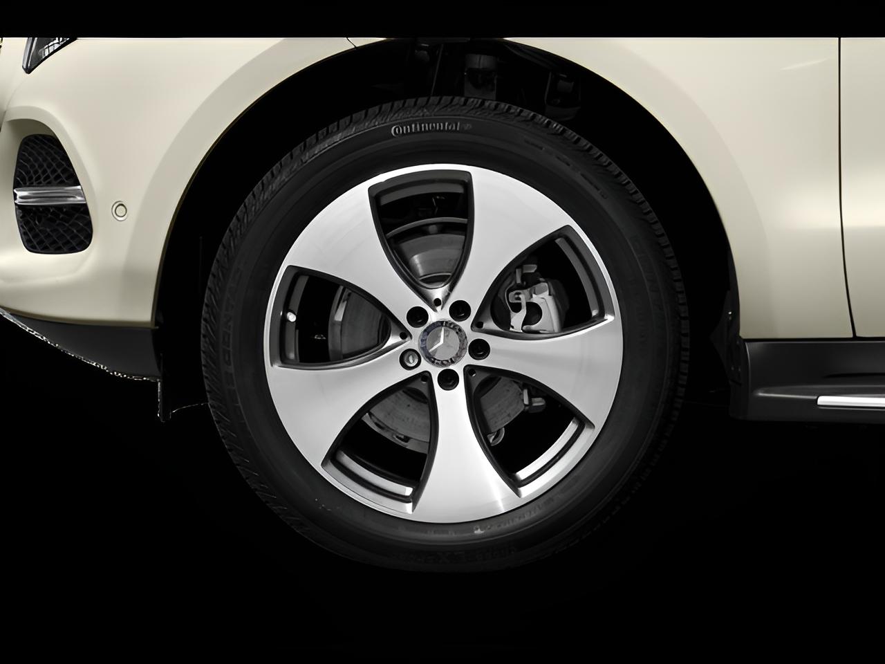 2018 Mercedes-Benz GLE 350 GLE 350 4MATIC®