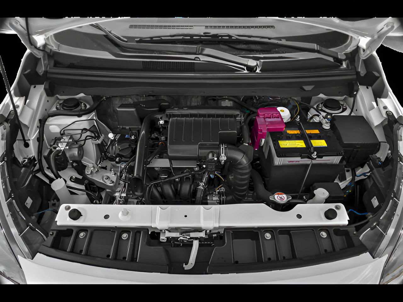 2018 Mitsubishi Mirage G4 ES