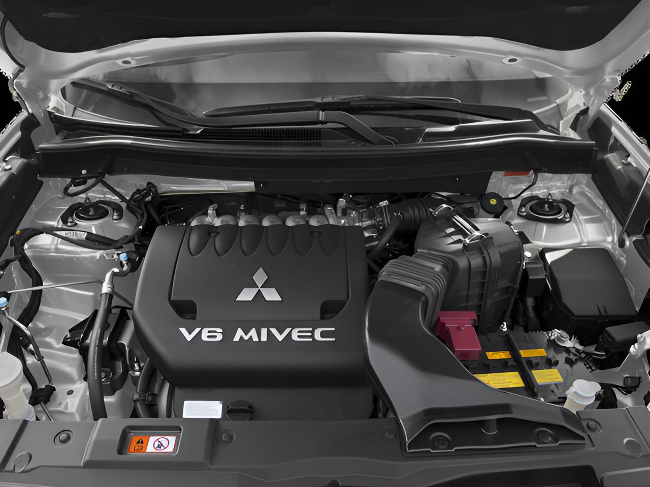 2018 Mitsubishi Outlander ES