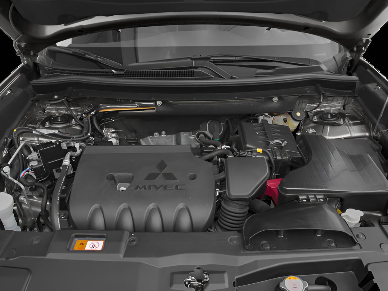 2018 Mitsubishi Outlander SEL