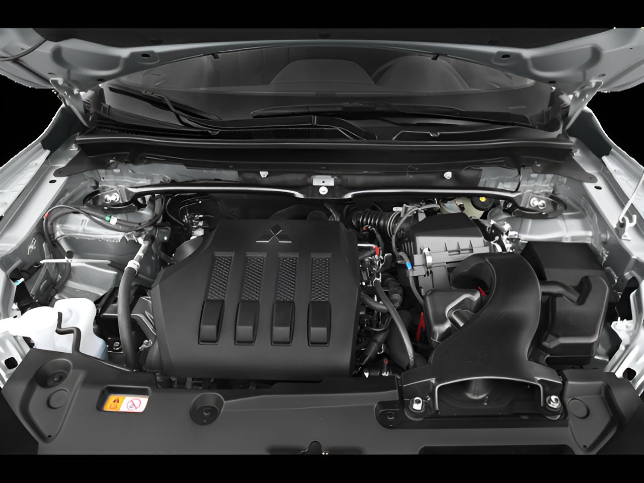 2018 Mitsubishi Eclipse Cross ES