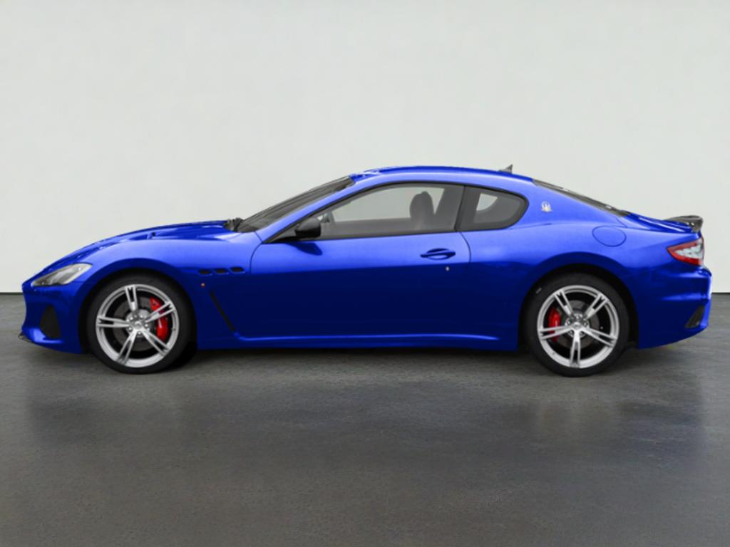 2018 Maserati GranTurismo MC