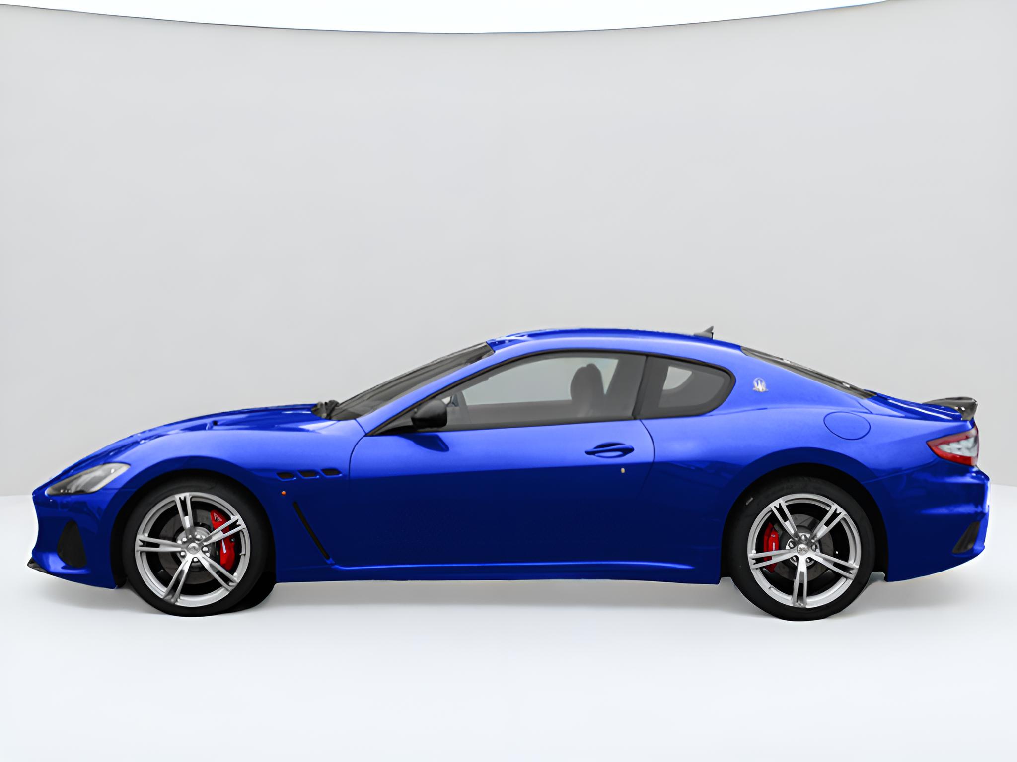 2018 Maserati GranTurismo MC