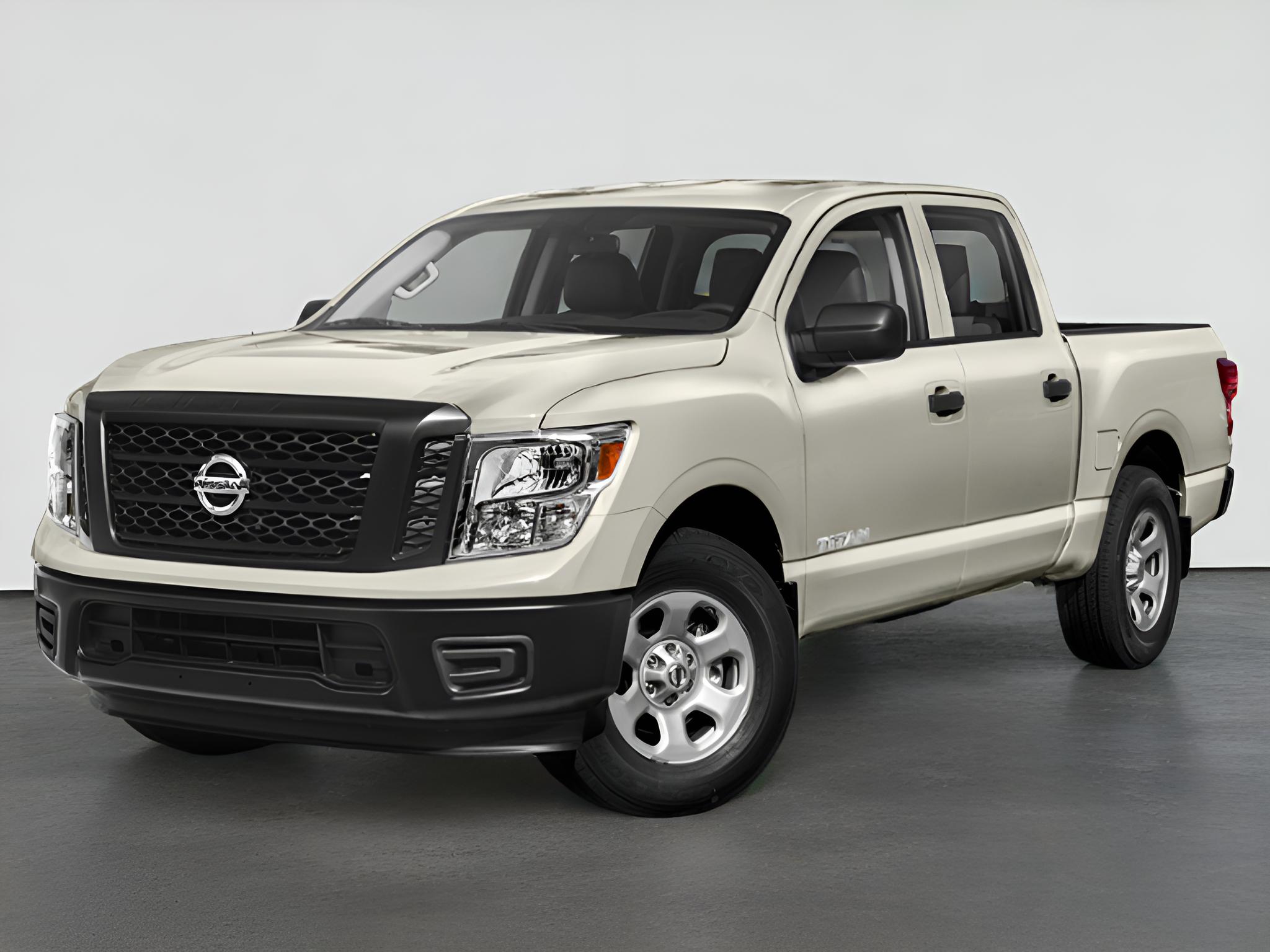 2018 Nissan Titan S