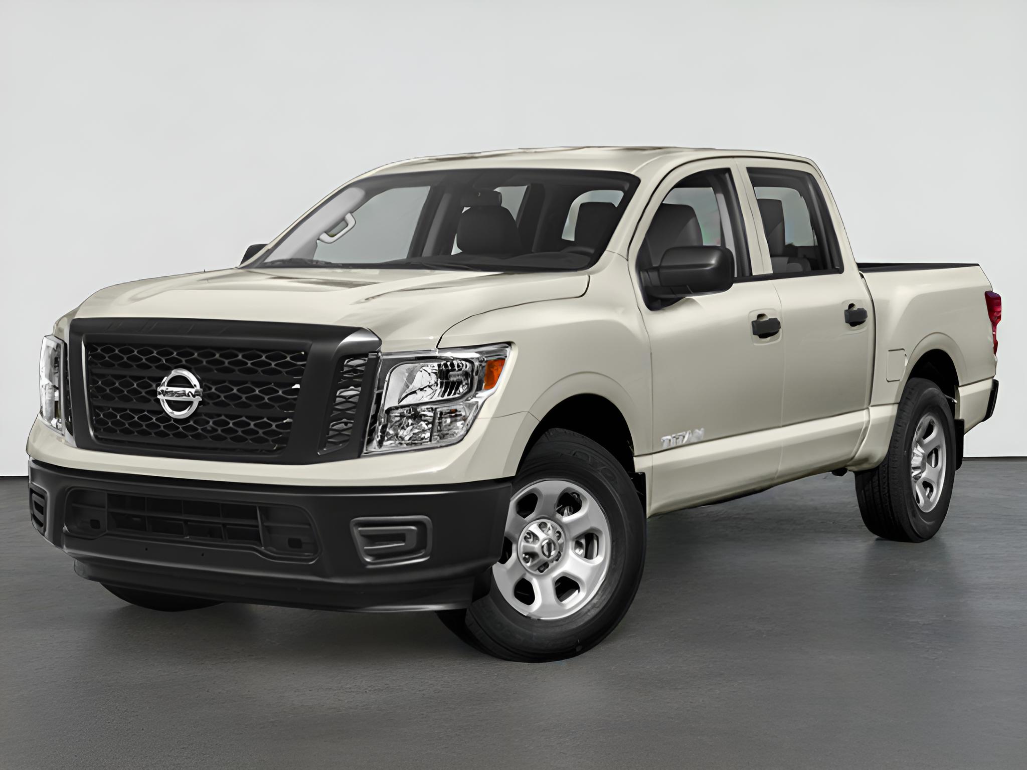 2018 Nissan Titan S