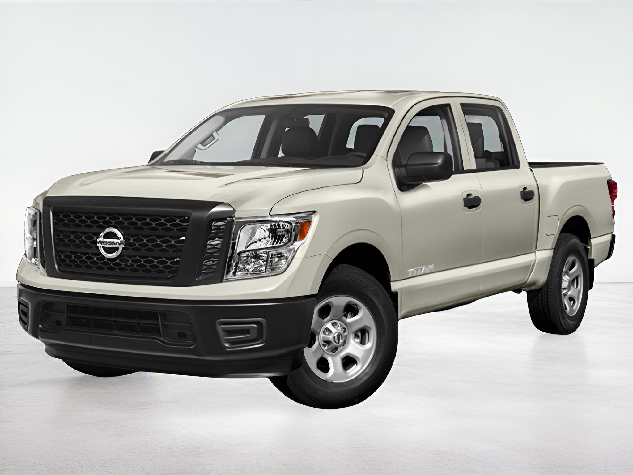 2018 Nissan Titan S