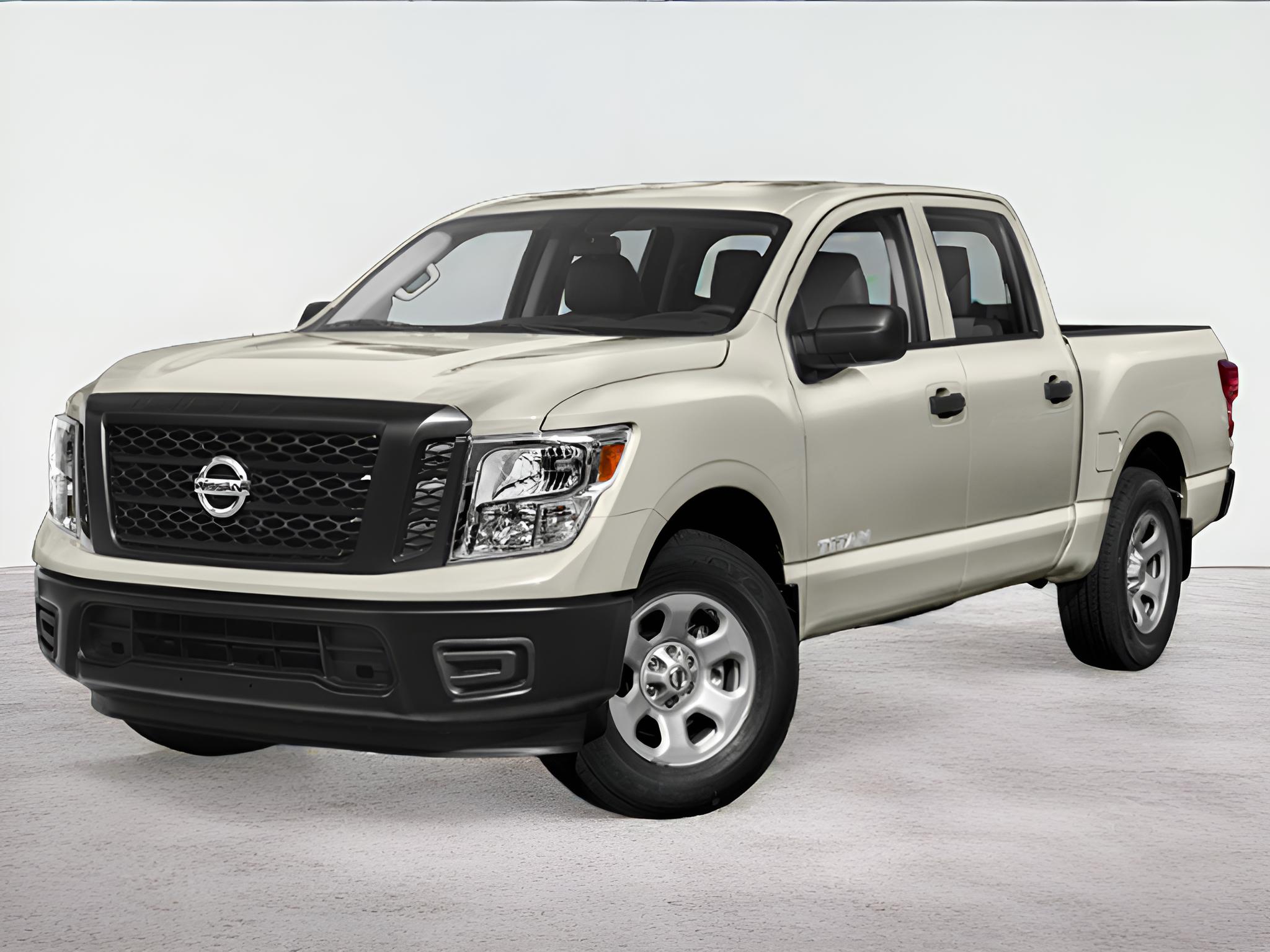 2018 Nissan Titan S