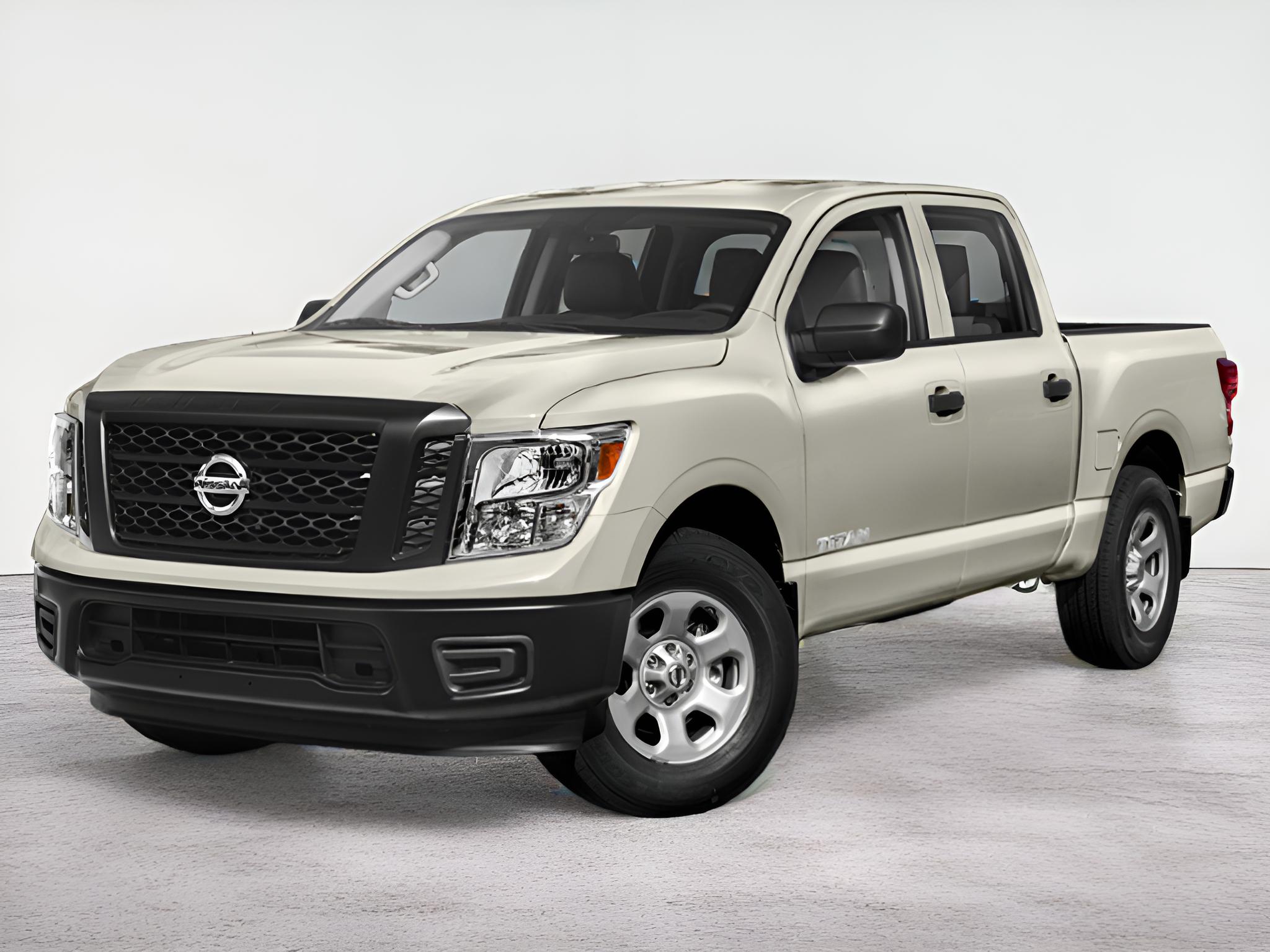 2018 Nissan Titan S