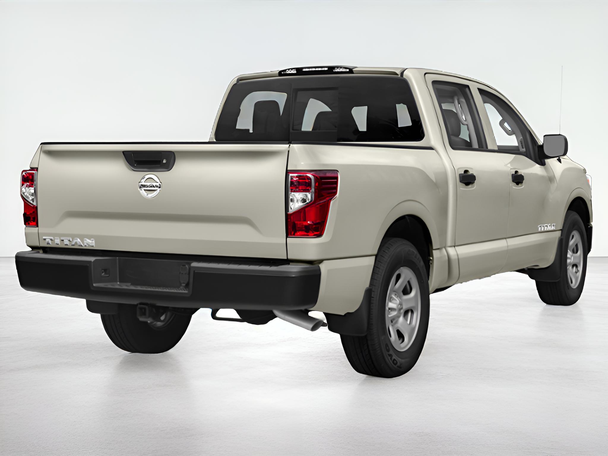 2018 Nissan Titan S