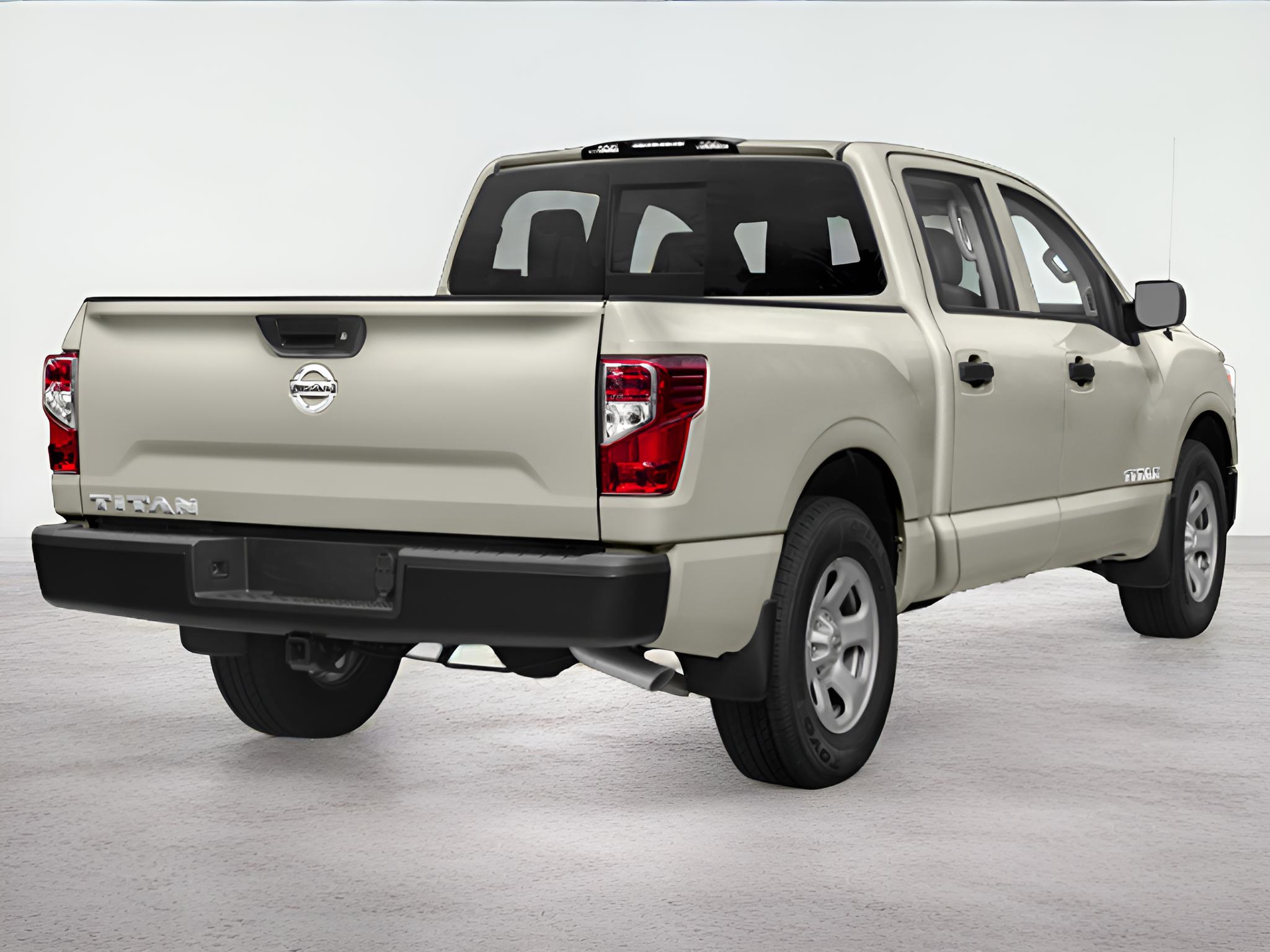 2018 Nissan Titan S