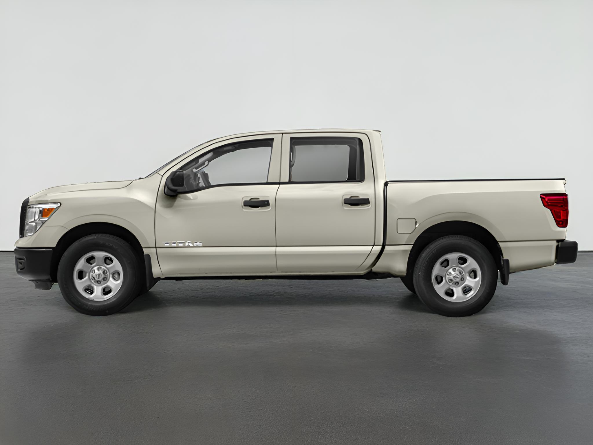 2018 Nissan Titan S