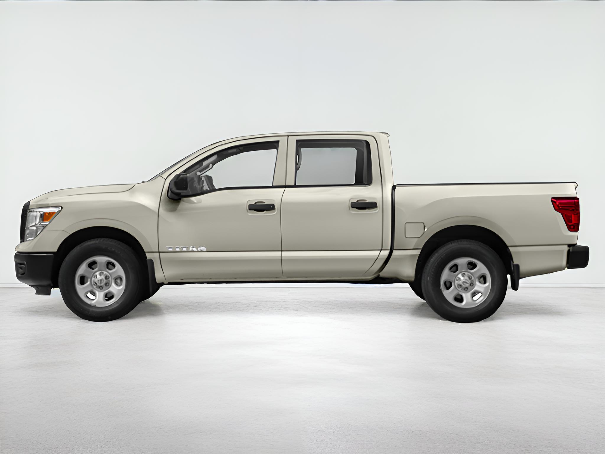 2018 Nissan Titan S