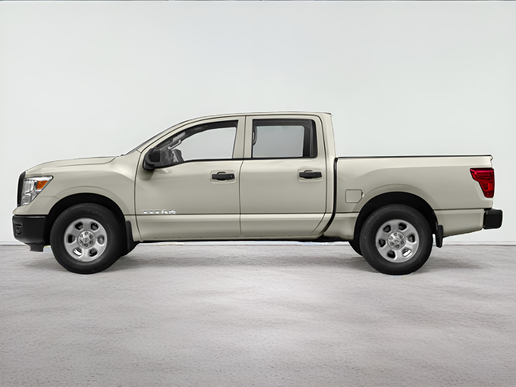 2018 Nissan Titan S