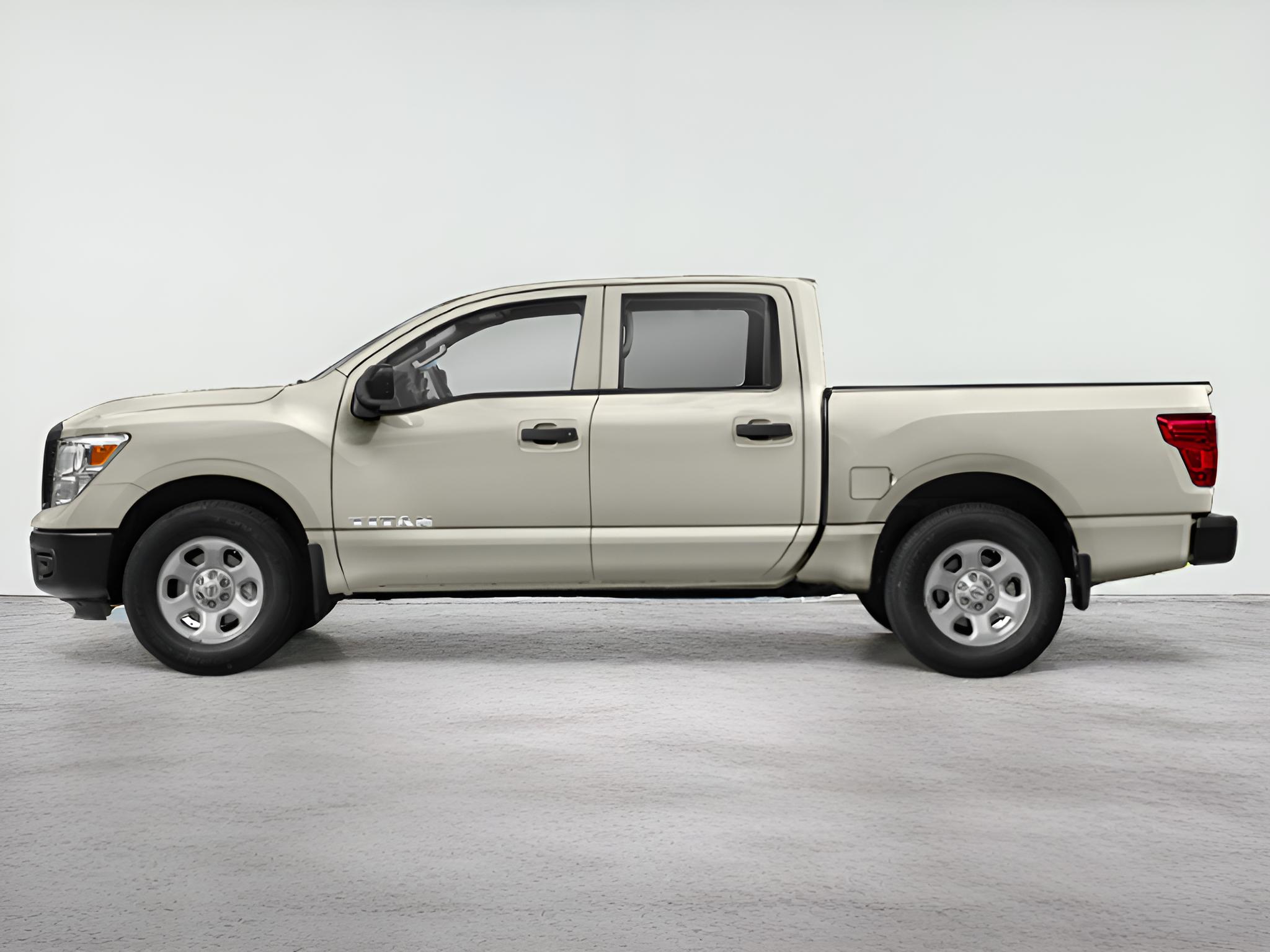 2018 Nissan Titan S