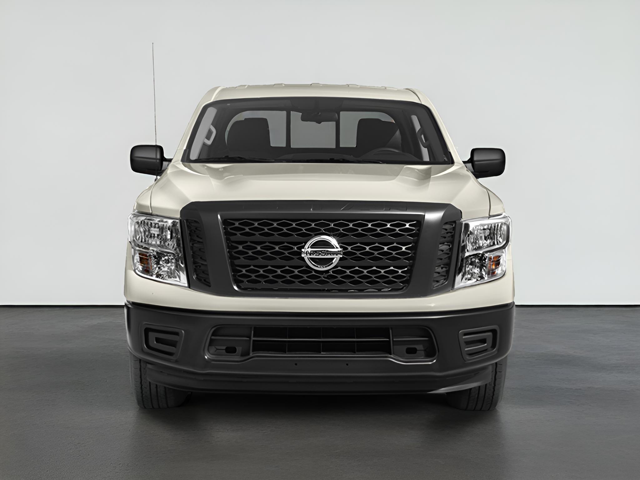 2018 Nissan Titan S