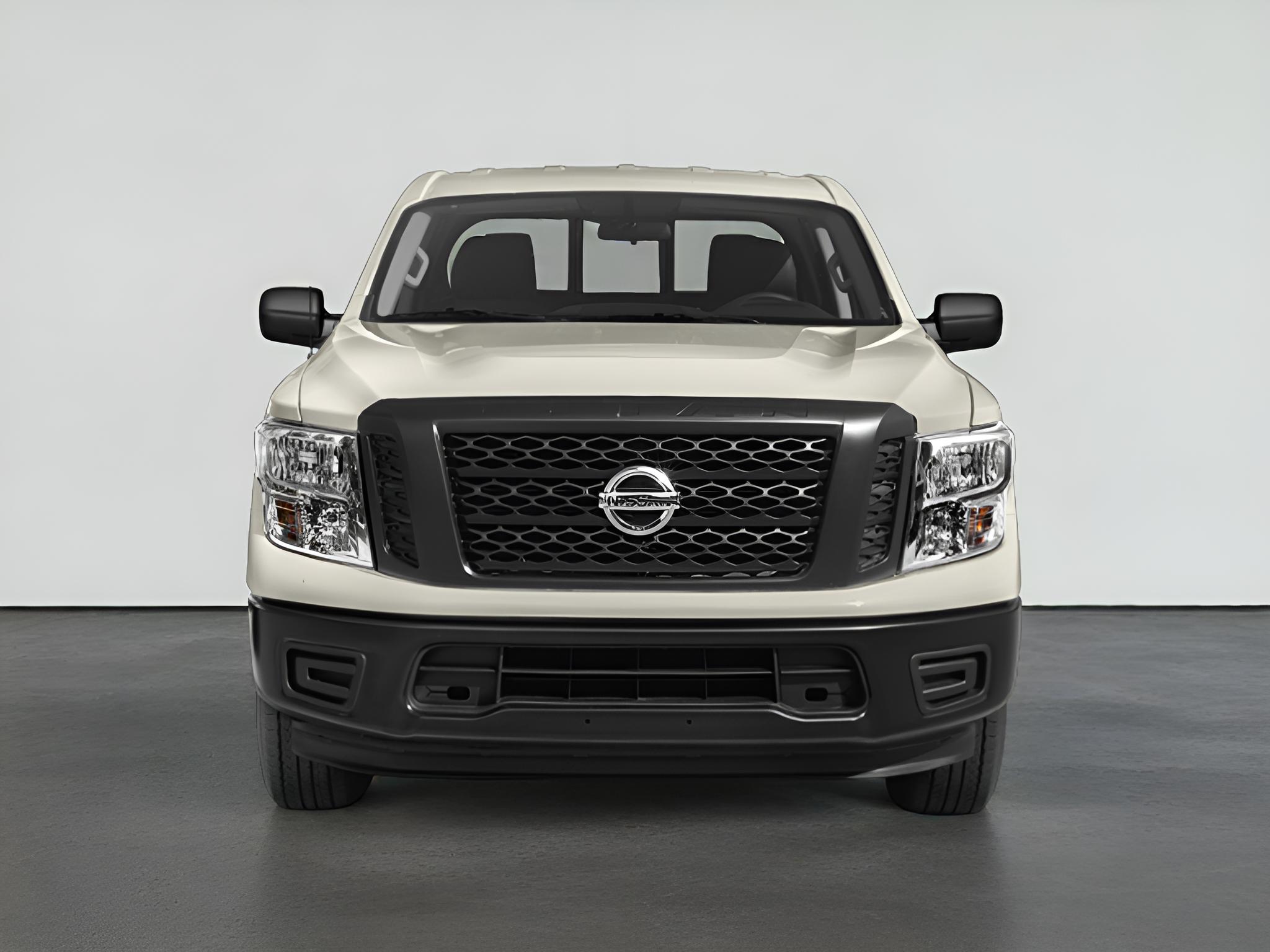 2018 Nissan Titan S