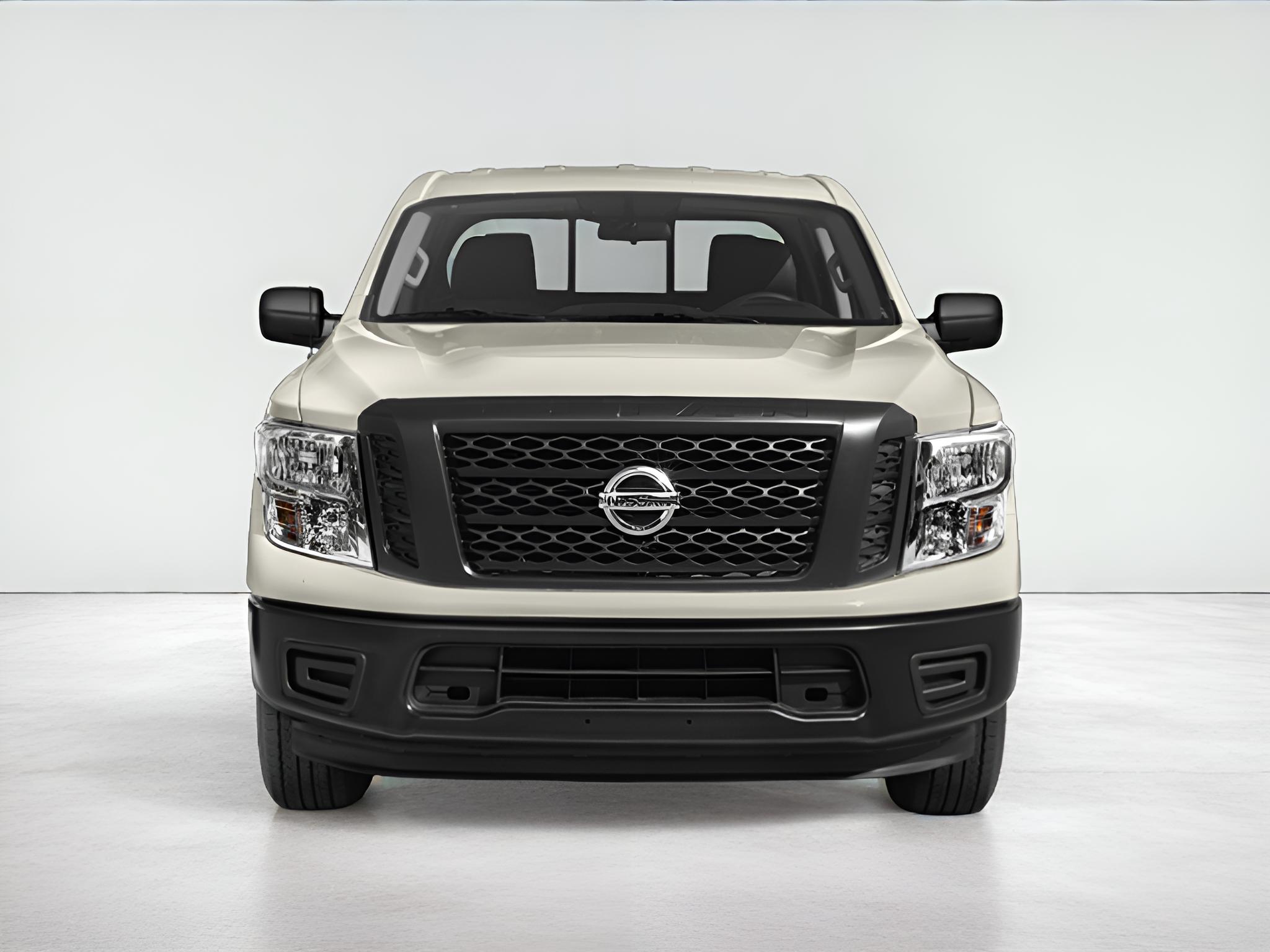 2018 Nissan Titan S
