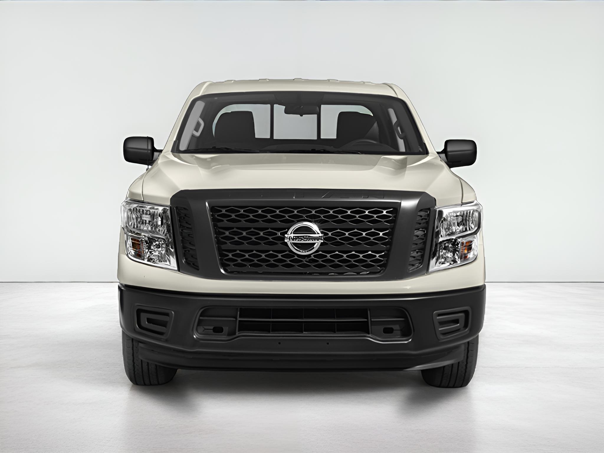 2018 Nissan Titan S