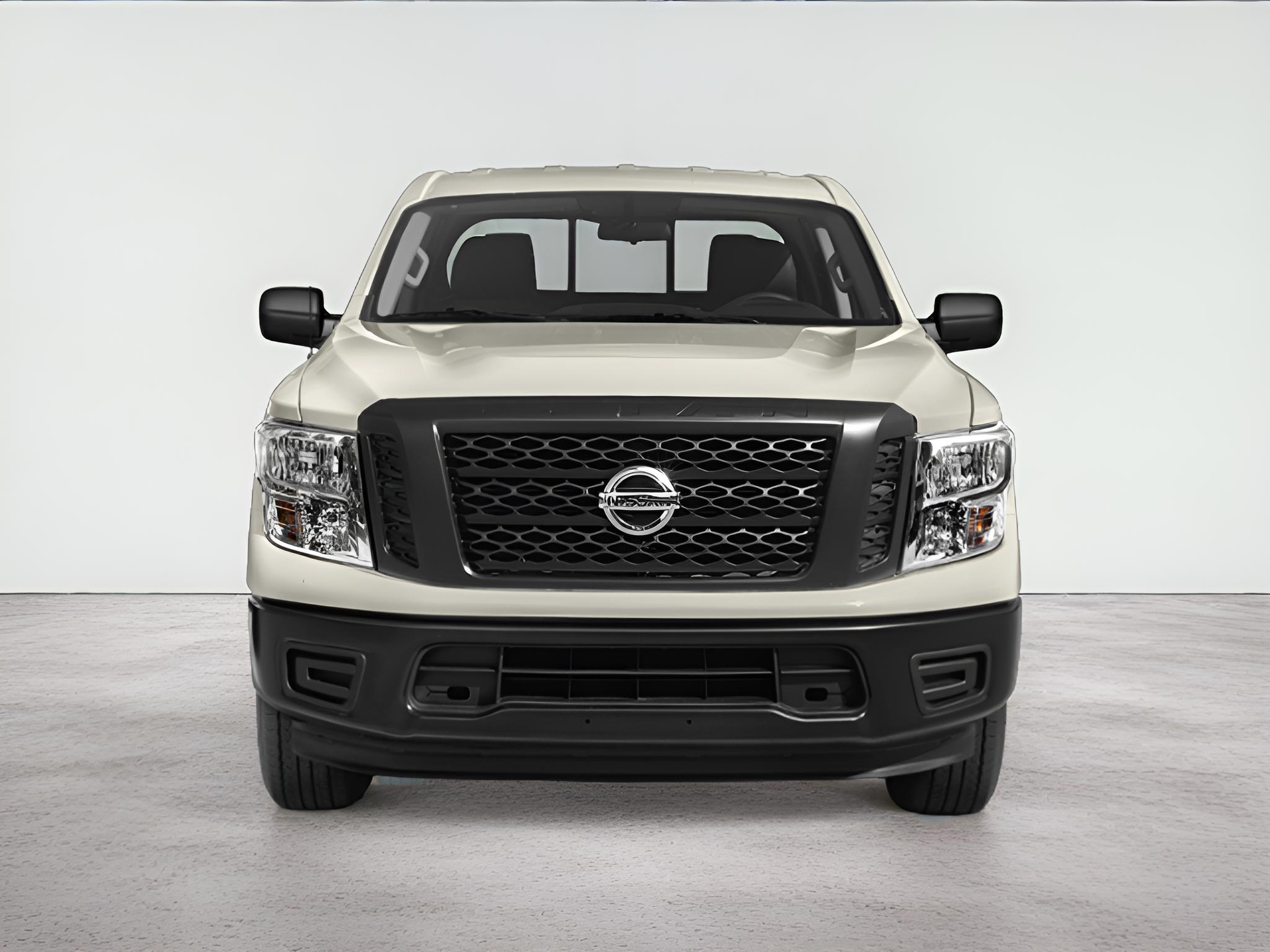 2018 Nissan Titan S