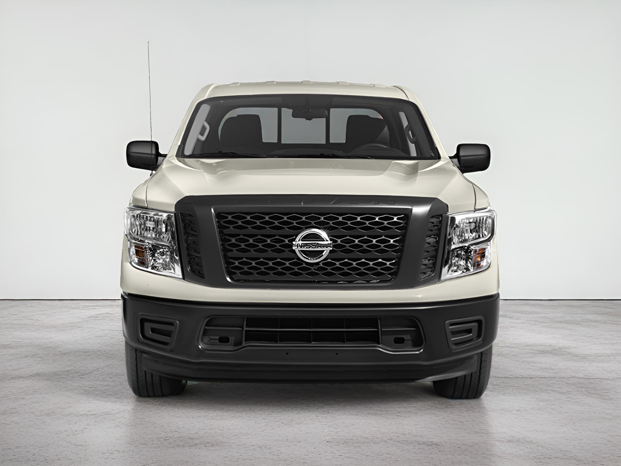 2018 Nissan Titan S