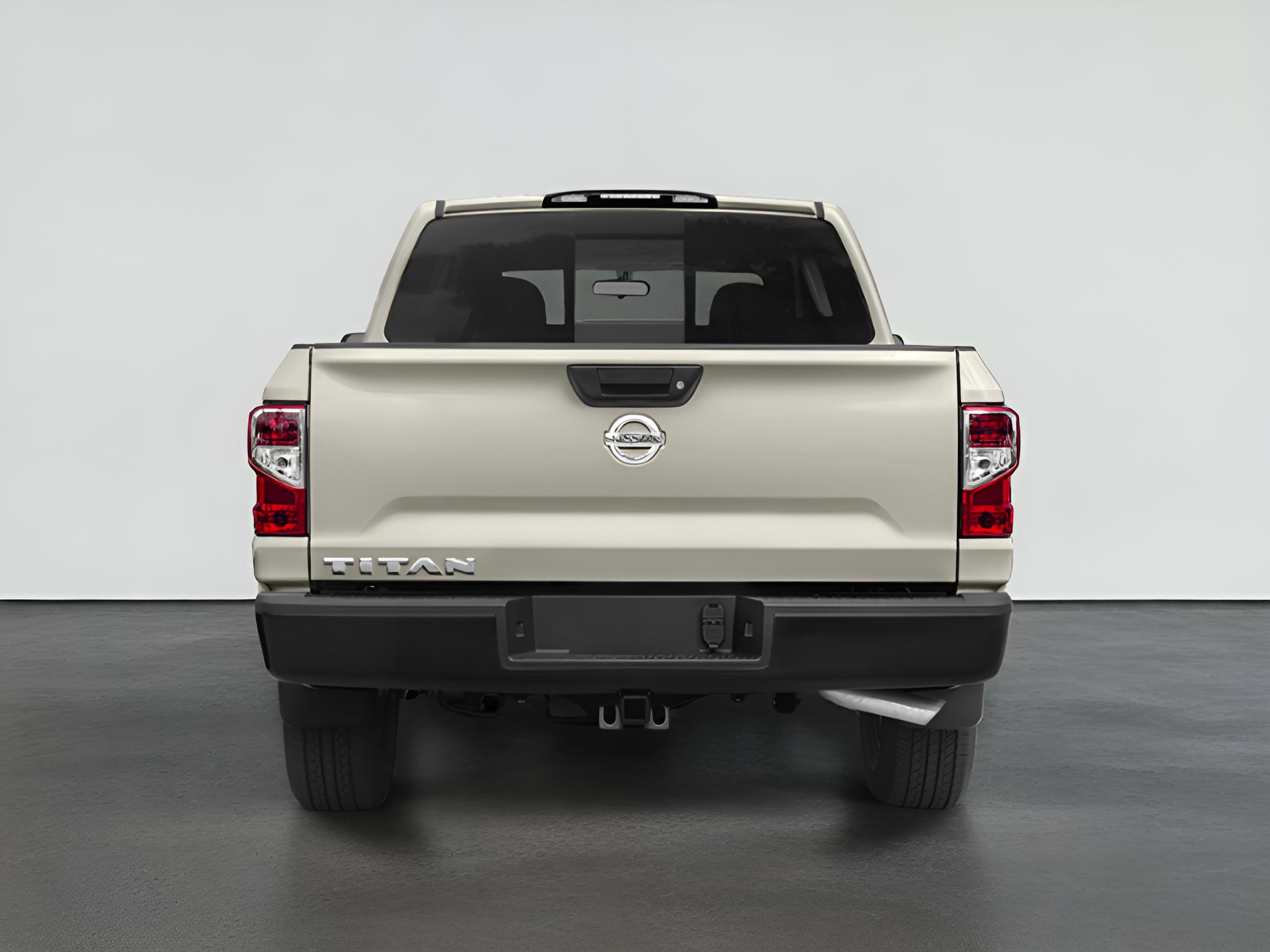 2018 Nissan Titan S