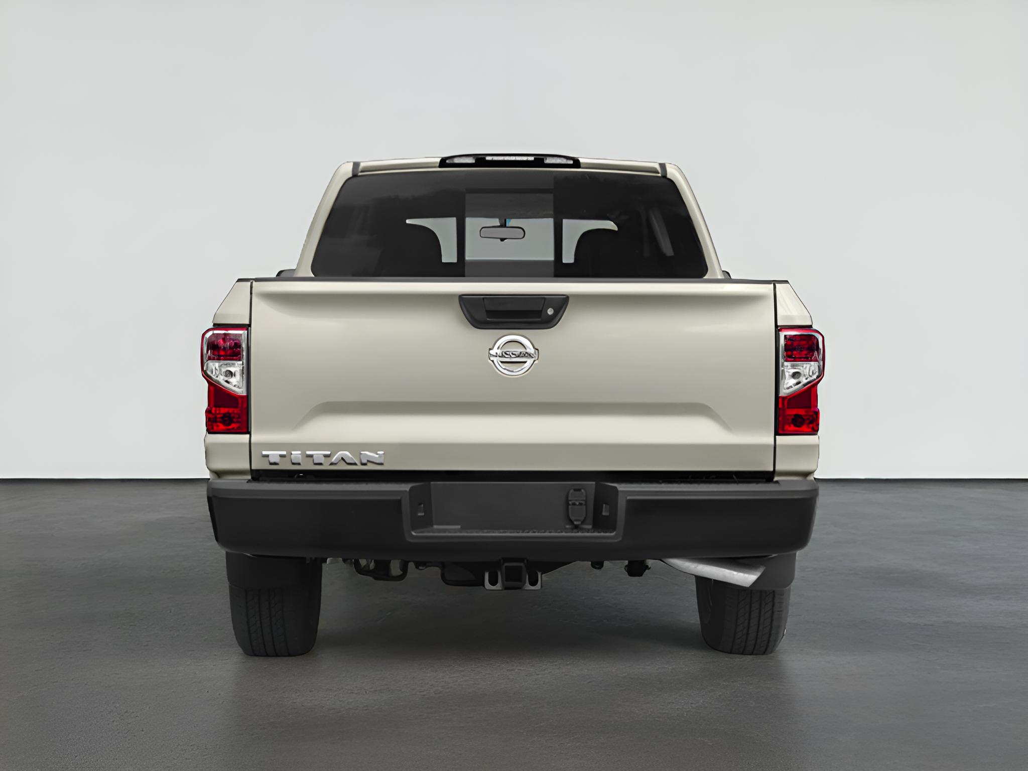 2018 Nissan Titan S