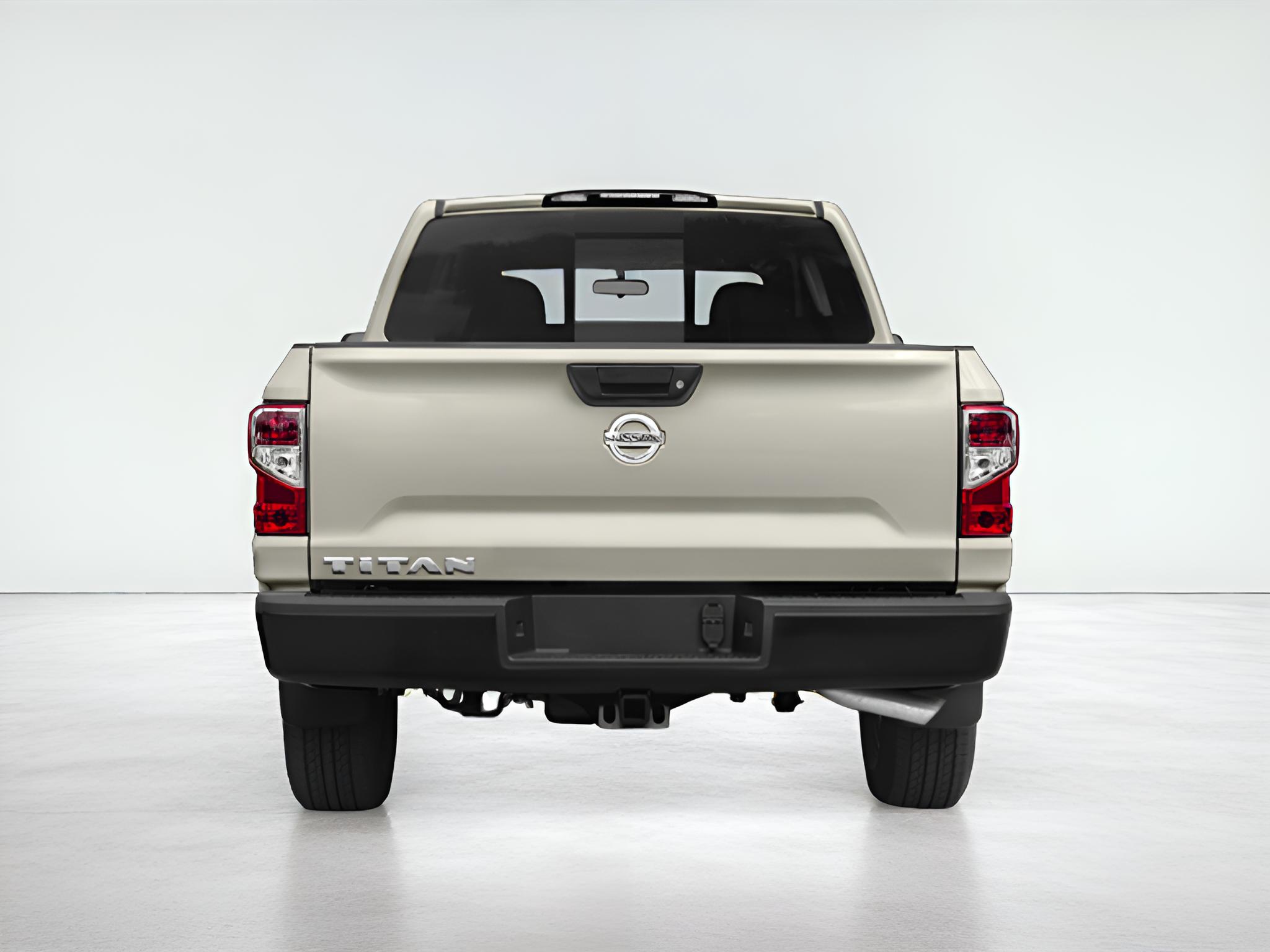 2018 Nissan Titan S