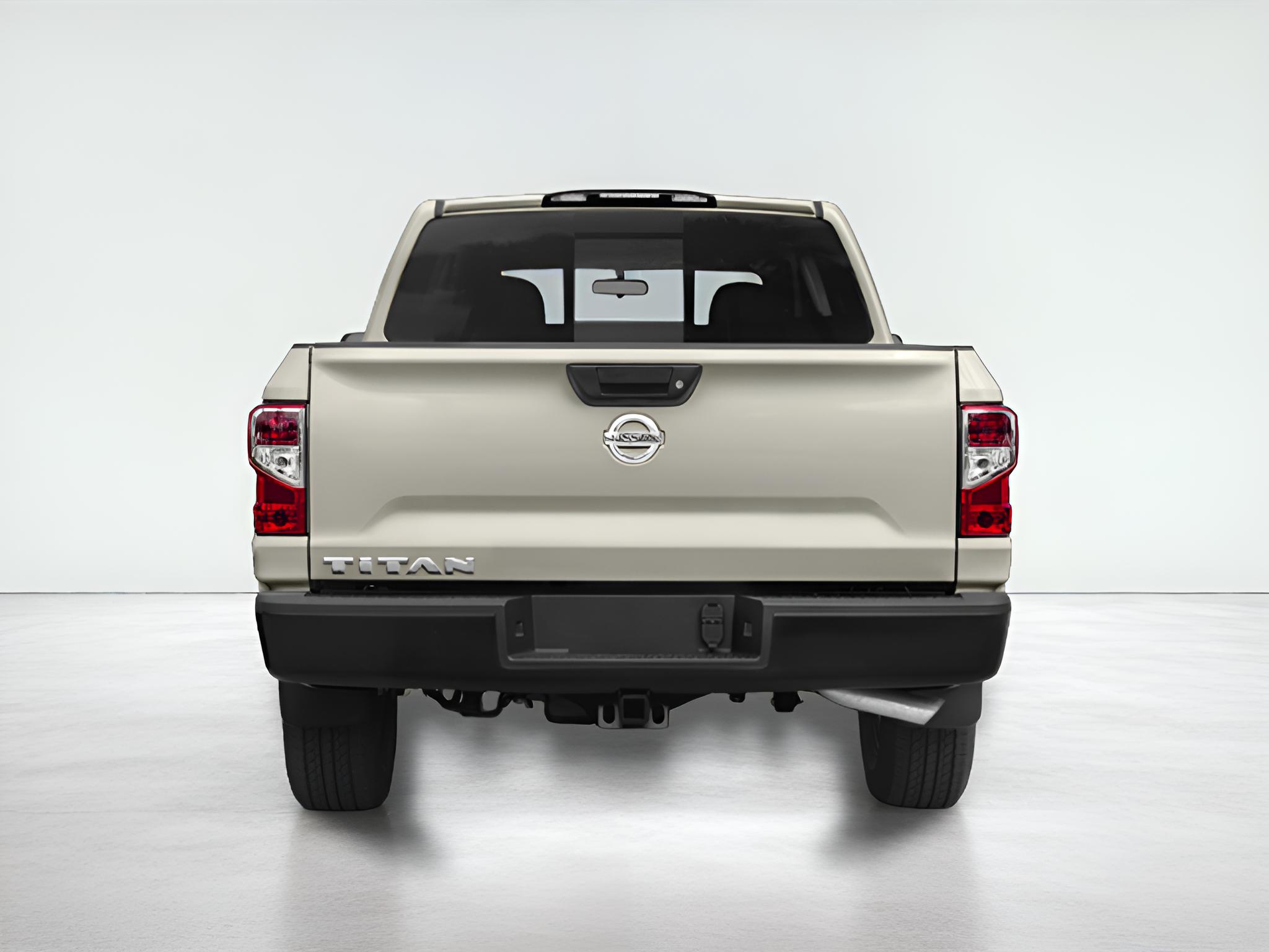 2018 Nissan Titan S