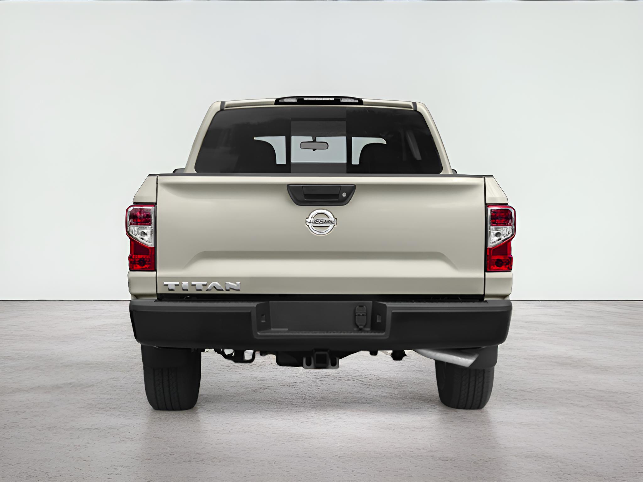 2018 Nissan Titan S