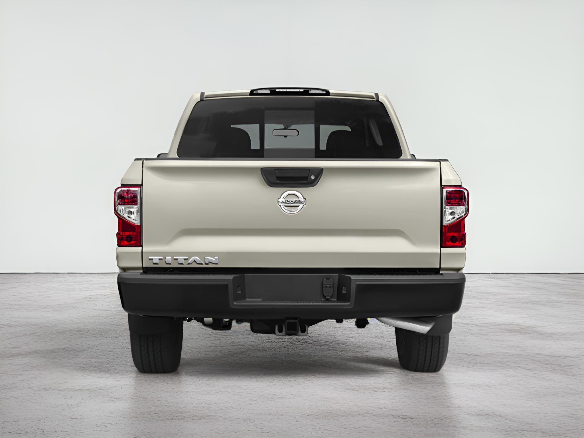 2018 Nissan Titan S