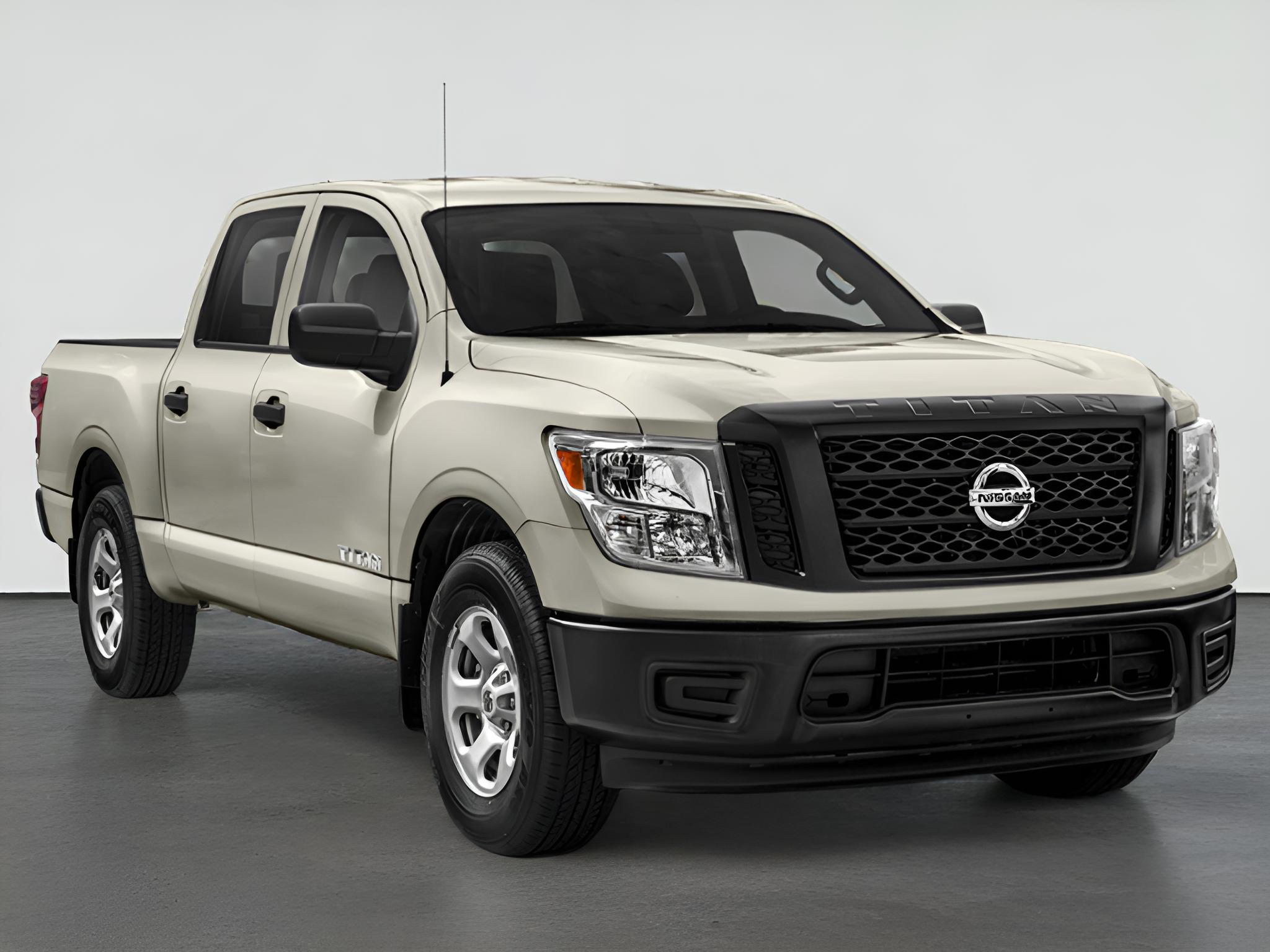 2018 Nissan Titan S