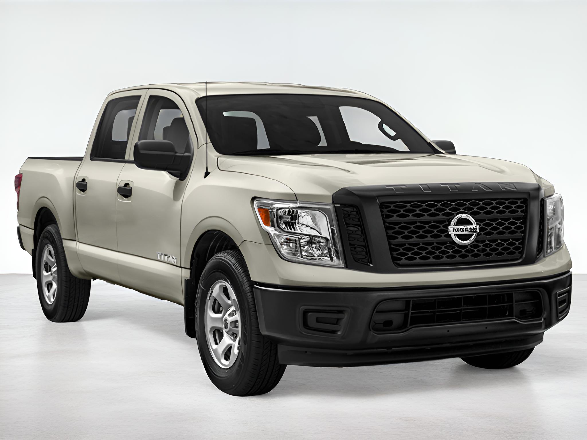 2018 Nissan Titan S
