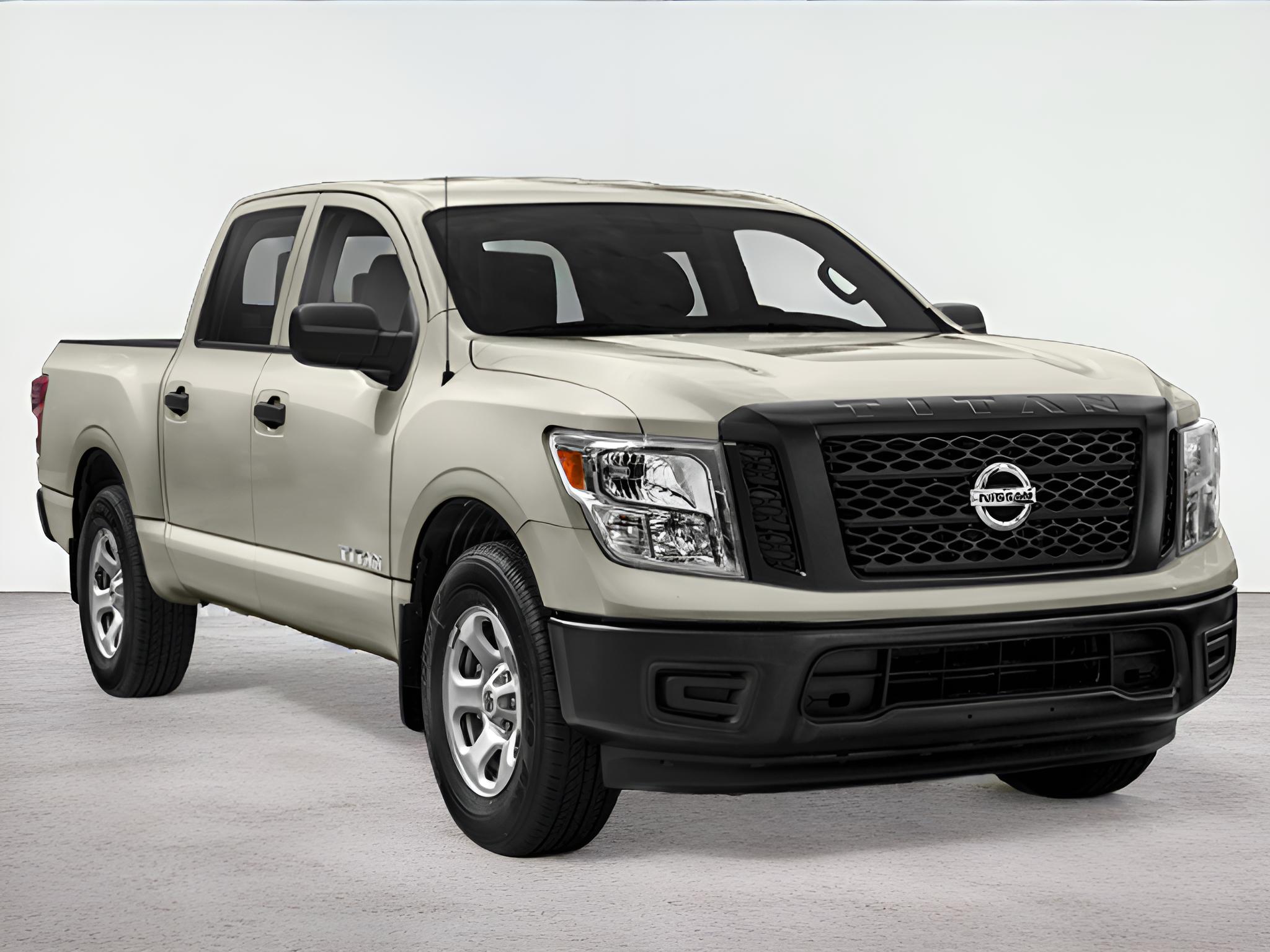 2018 Nissan Titan S