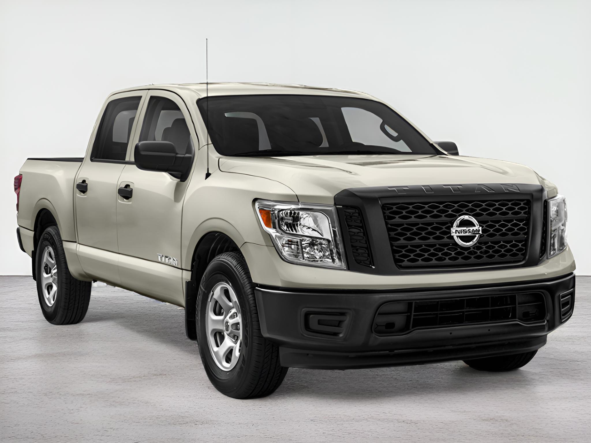 2018 Nissan Titan S