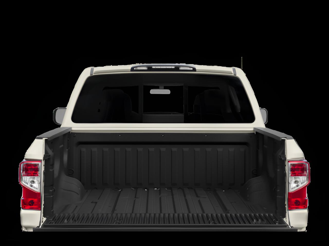 2018 Nissan Titan S